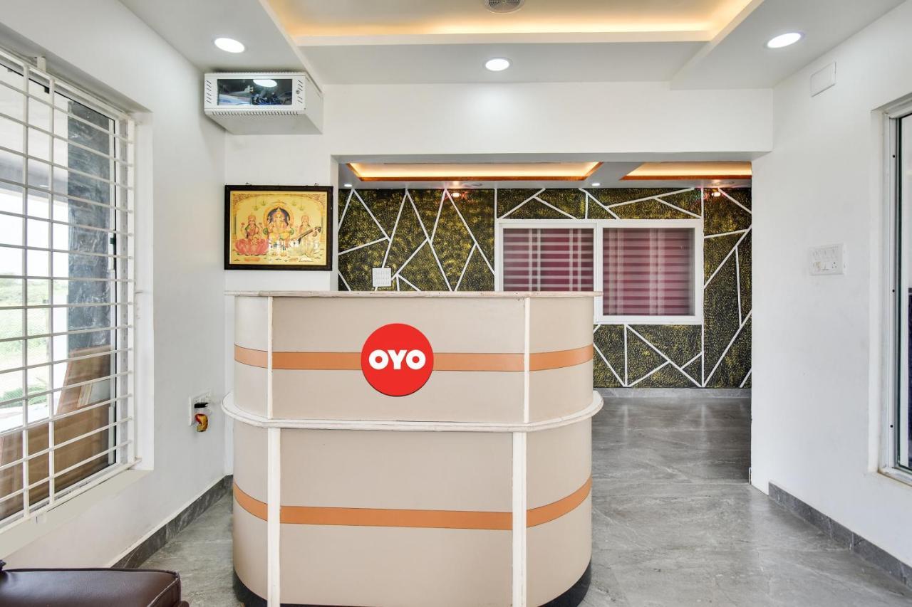 Oyo Flagship Ag Ashok Residency Hotel Chennai Luaran gambar