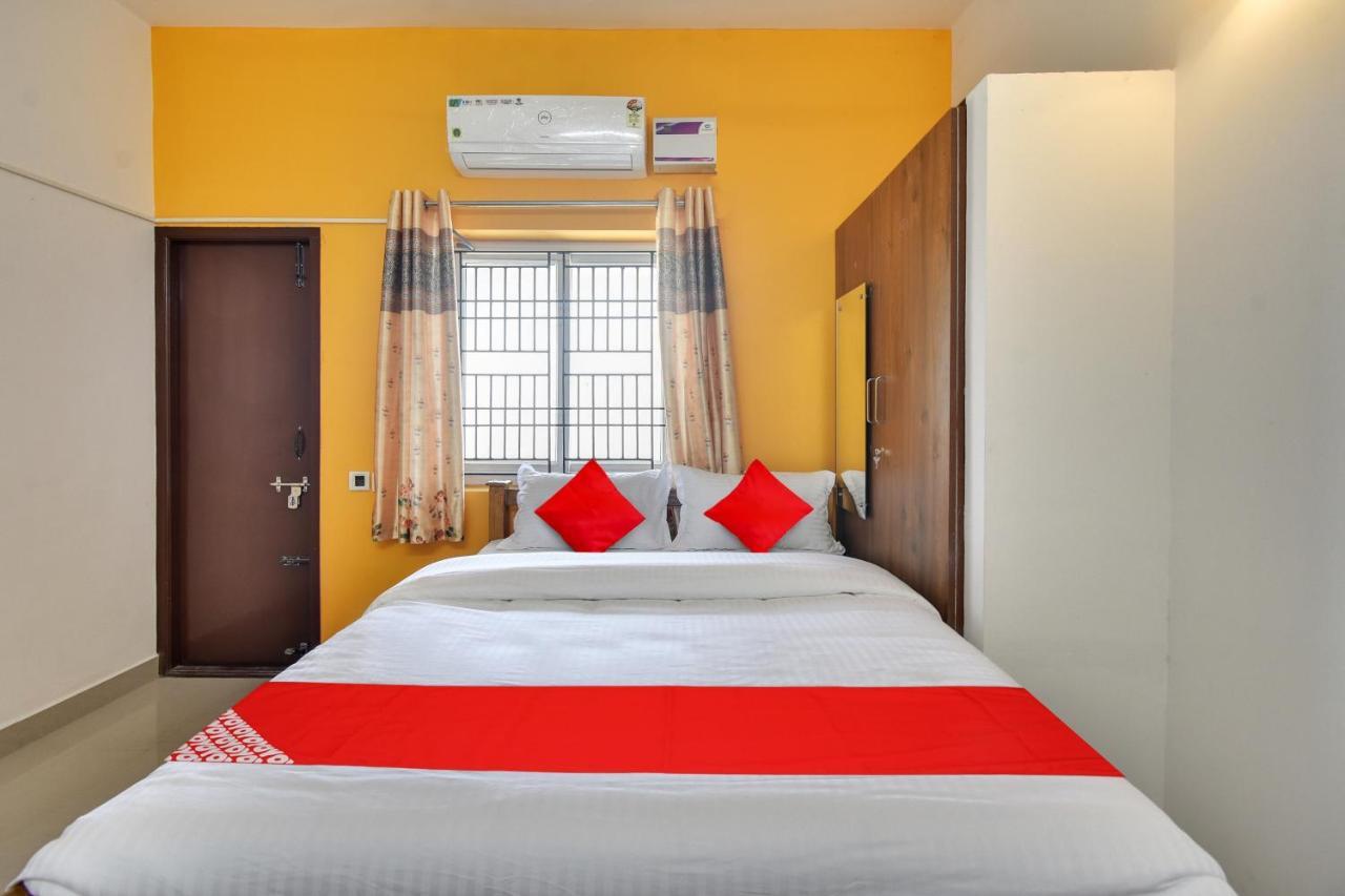 Oyo Flagship Ag Ashok Residency Hotel Chennai Luaran gambar