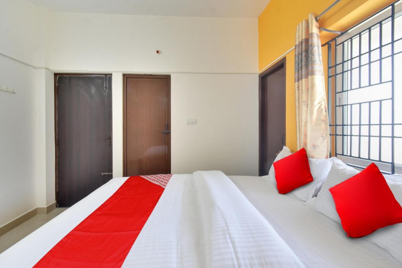 Oyo Flagship Ag Ashok Residency Hotel Chennai Luaran gambar