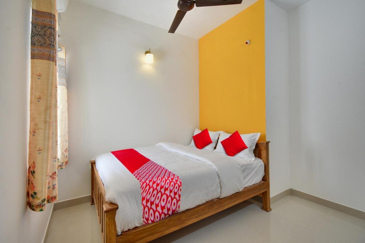 Oyo Flagship Ag Ashok Residency Hotel Chennai Luaran gambar
