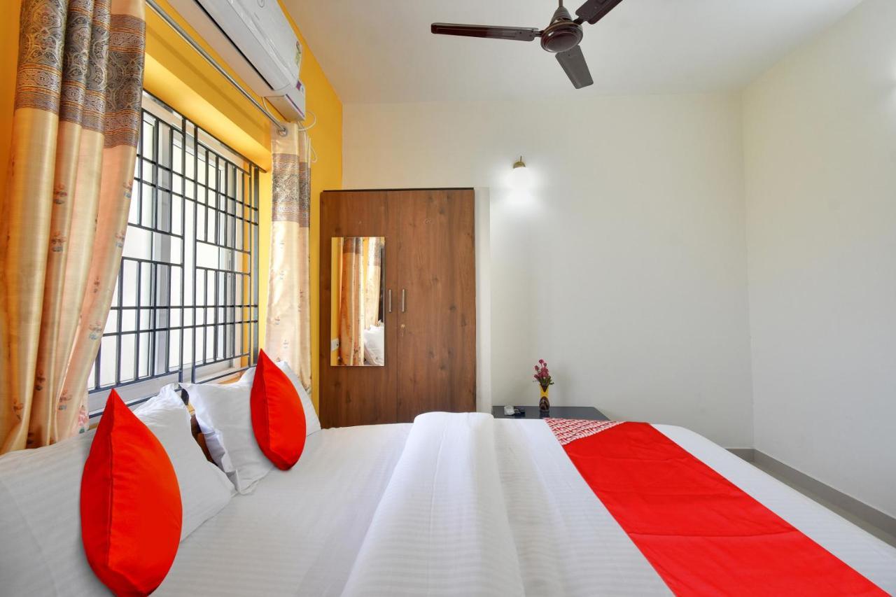 Oyo Flagship Ag Ashok Residency Hotel Chennai Luaran gambar