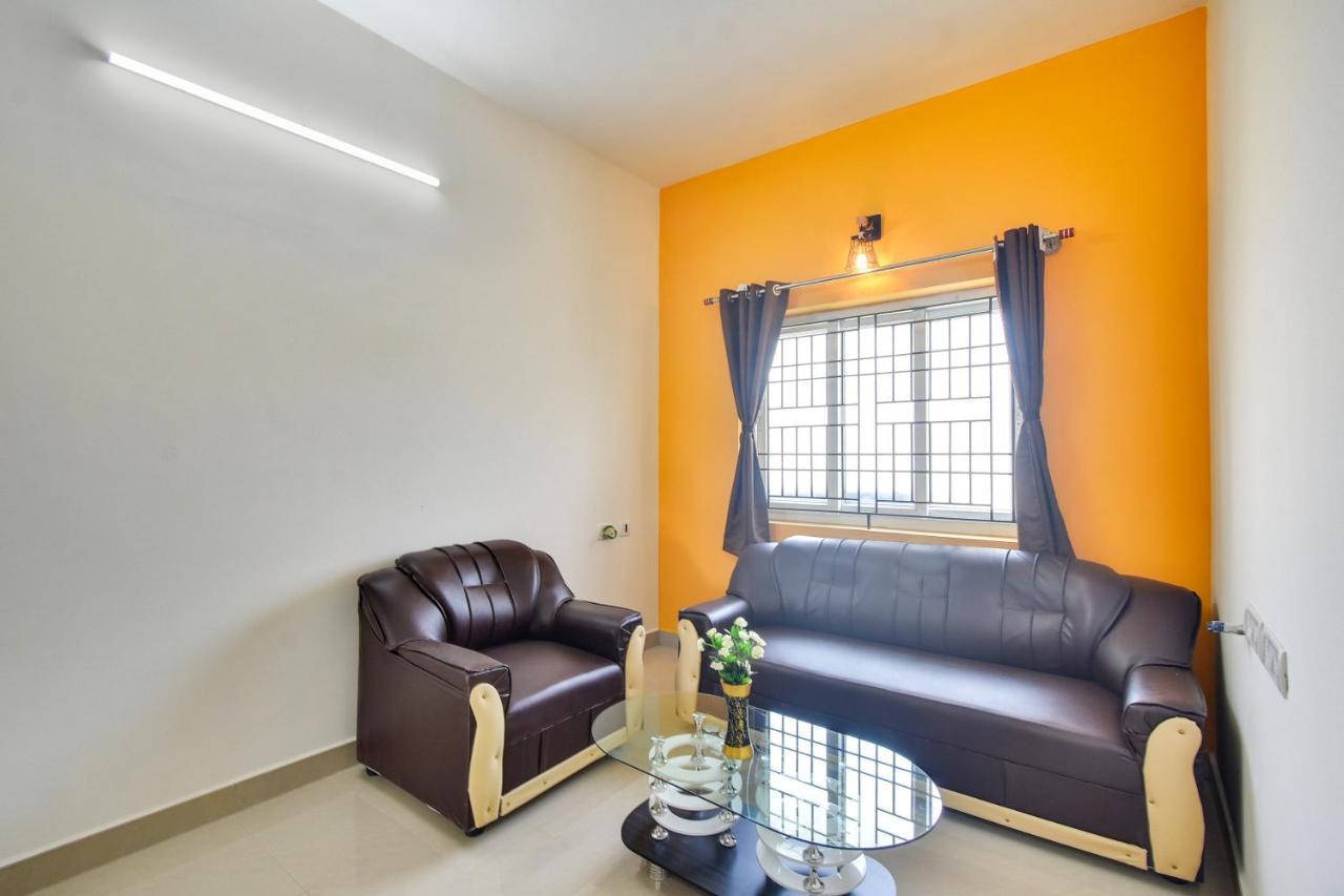 Oyo Flagship Ag Ashok Residency Hotel Chennai Luaran gambar