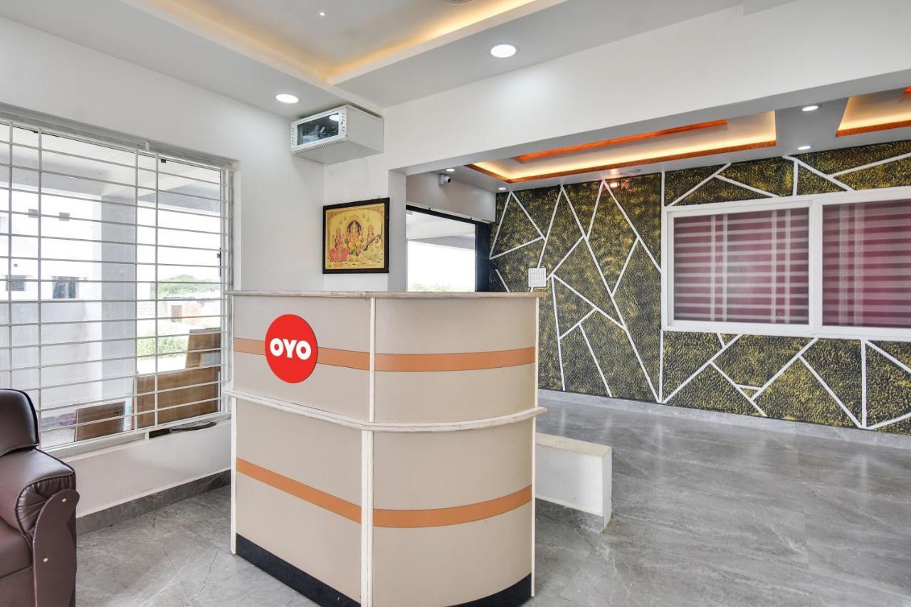 Oyo Flagship Ag Ashok Residency Hotel Chennai Luaran gambar