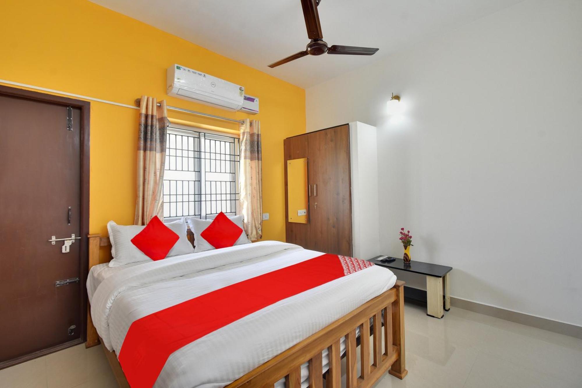 Oyo Flagship Ag Ashok Residency Hotel Chennai Luaran gambar