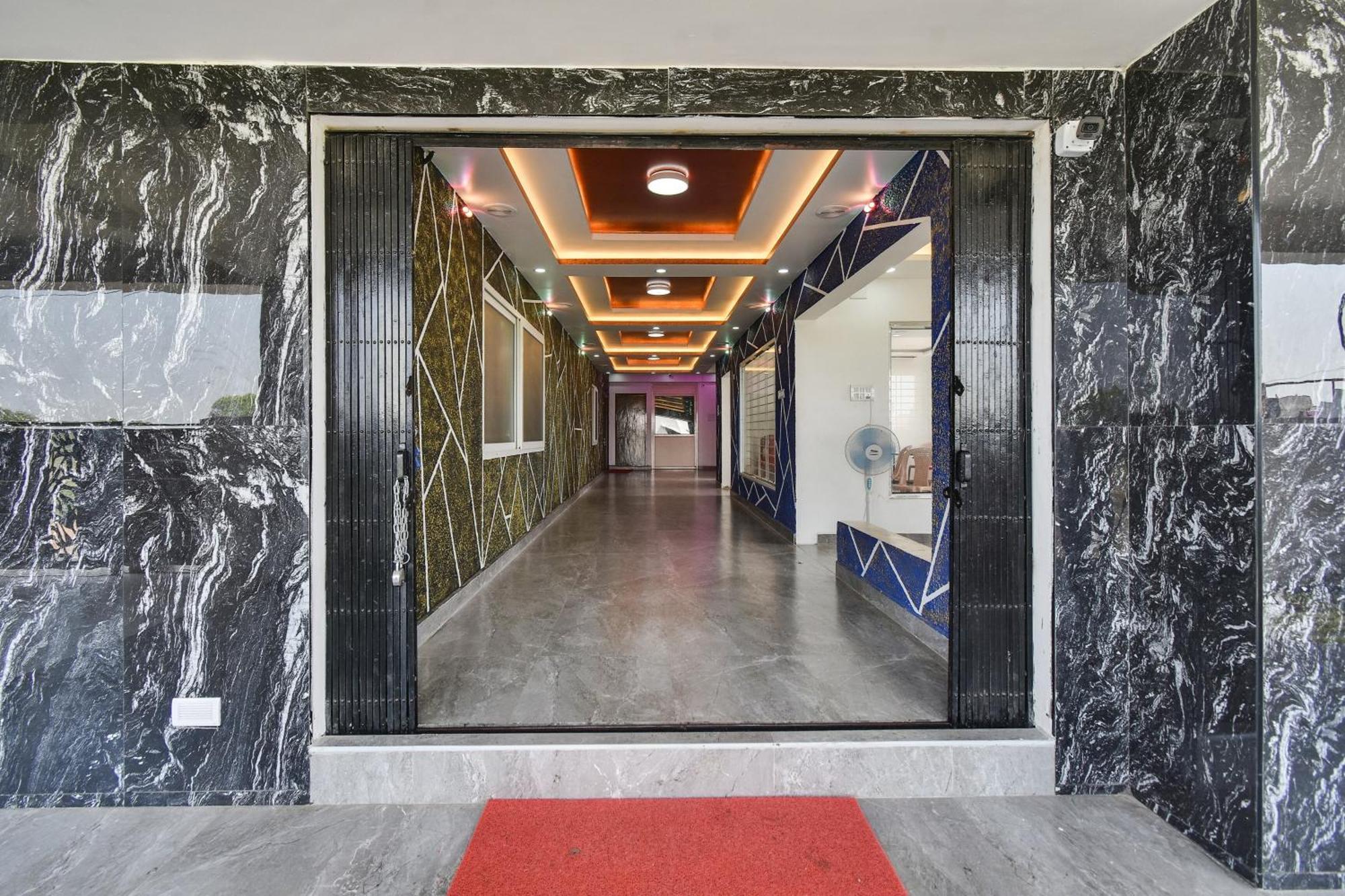 Oyo Flagship Ag Ashok Residency Hotel Chennai Luaran gambar