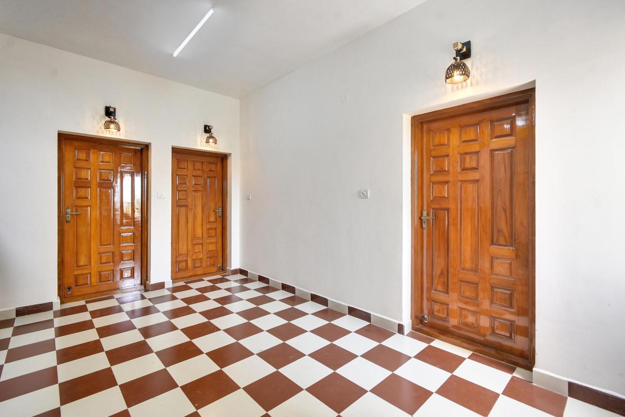 Oyo Flagship Ag Ashok Residency Hotel Chennai Luaran gambar