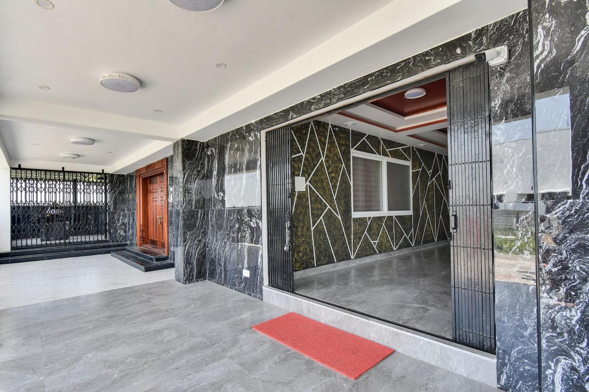 Oyo Flagship Ag Ashok Residency Hotel Chennai Luaran gambar