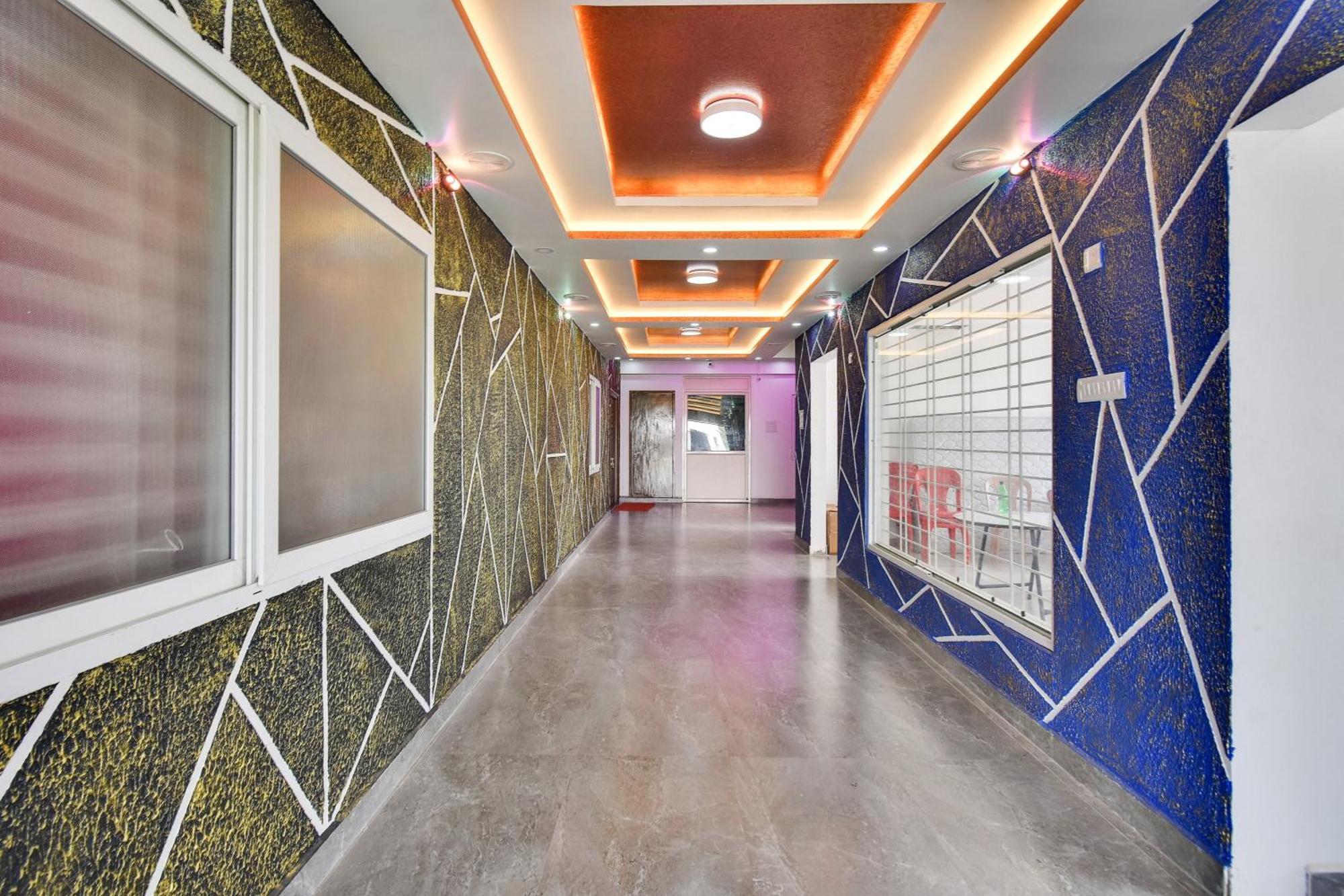 Oyo Flagship Ag Ashok Residency Hotel Chennai Luaran gambar